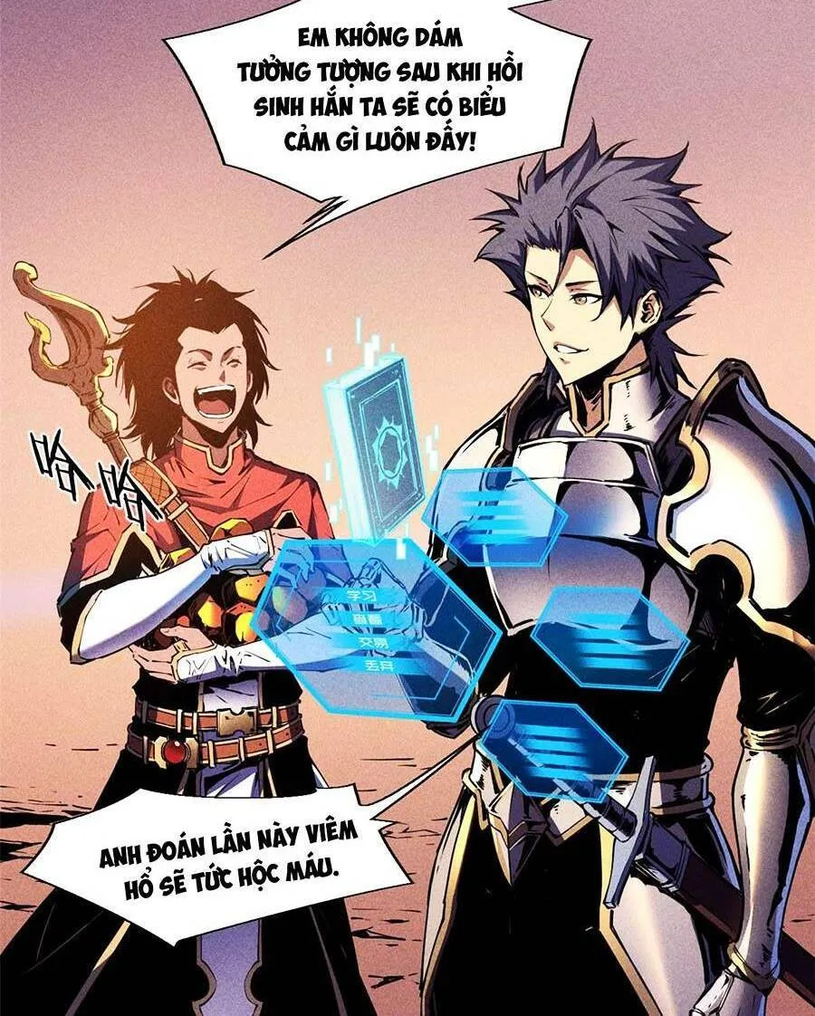 Tối cường kiếm thần trọng sinh Chapter 16 - Trang 5