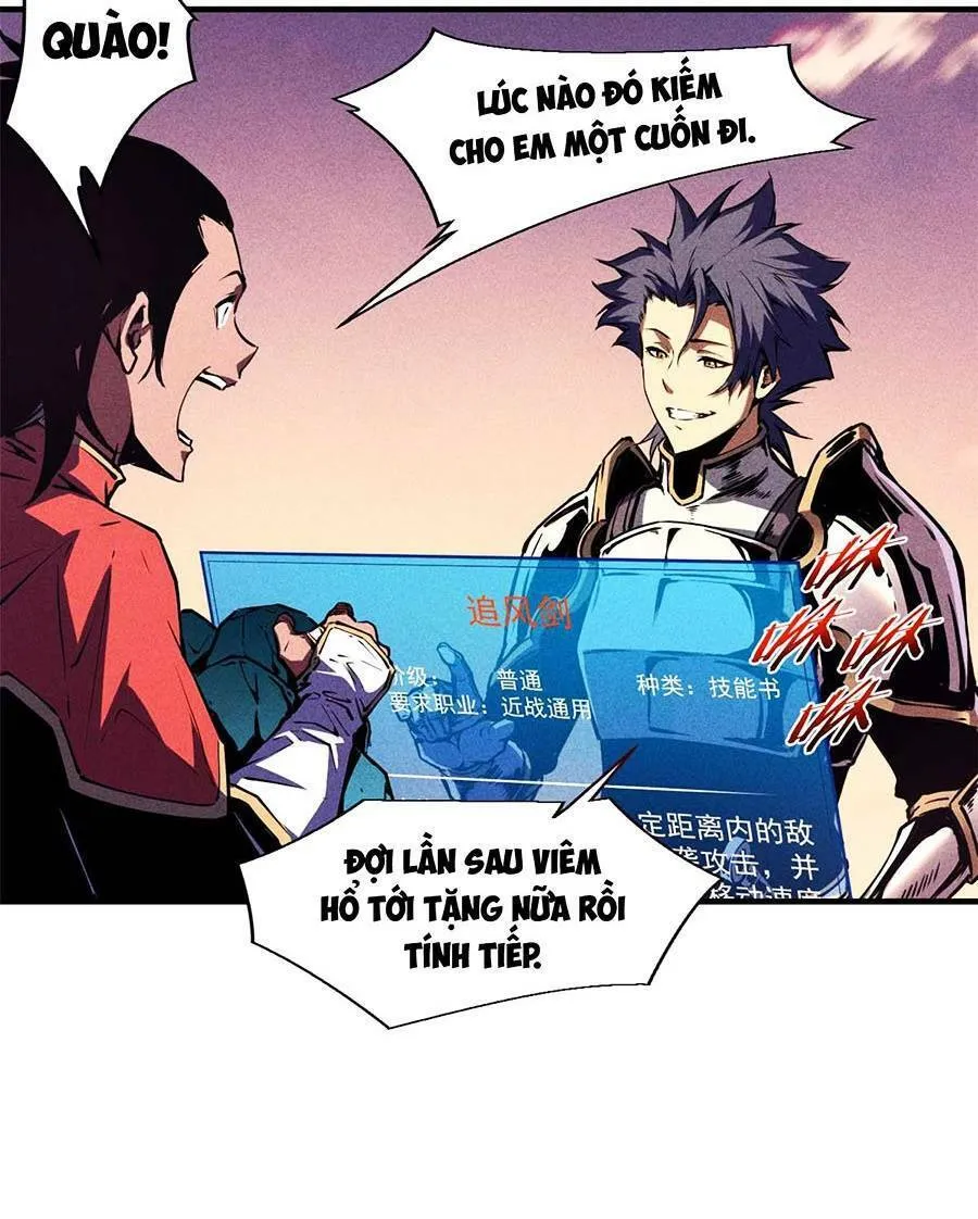 Tối cường kiếm thần trọng sinh Chapter 16 - Trang 8