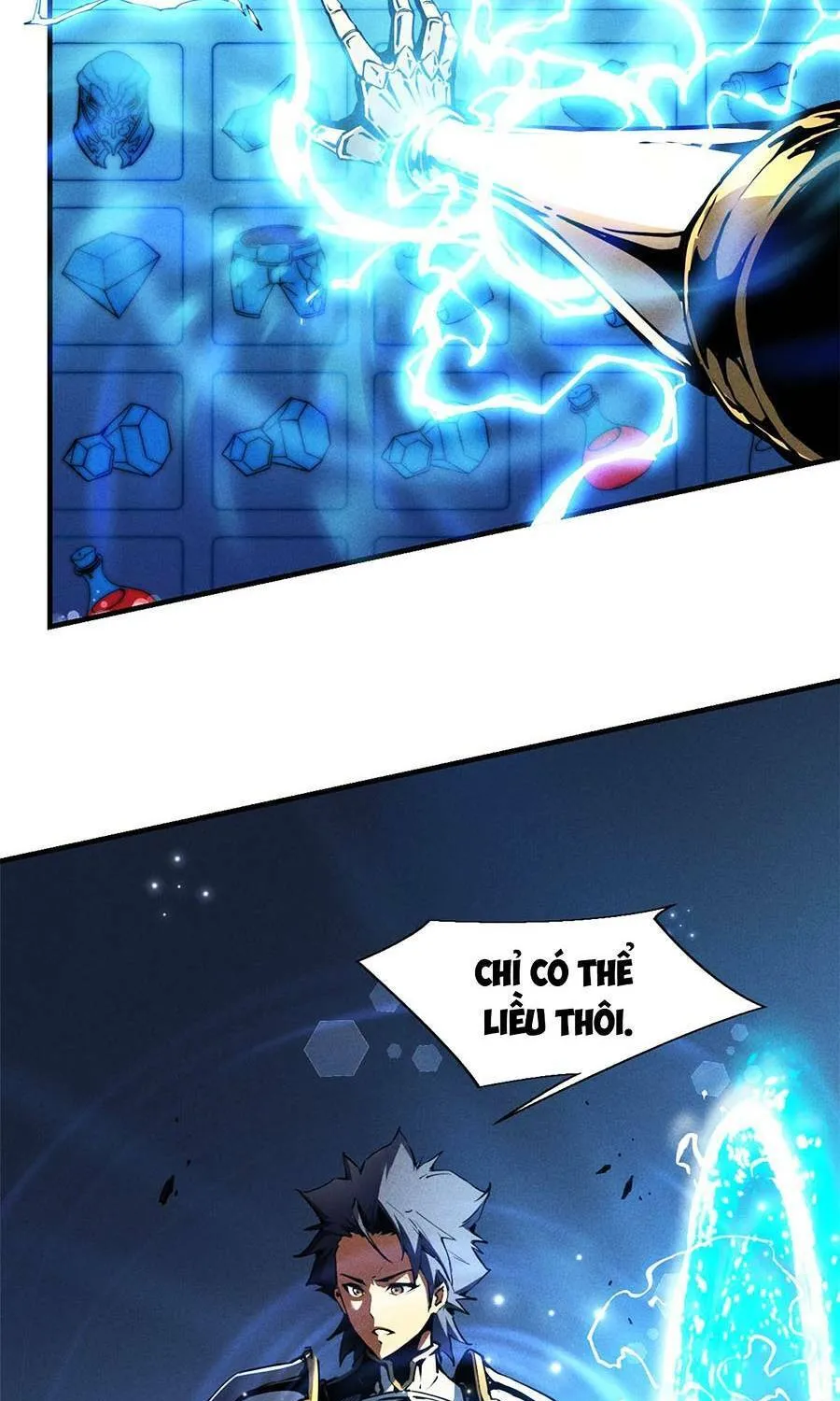 Tối cường kiếm thần trọng sinh Chapter 17 - Trang 10