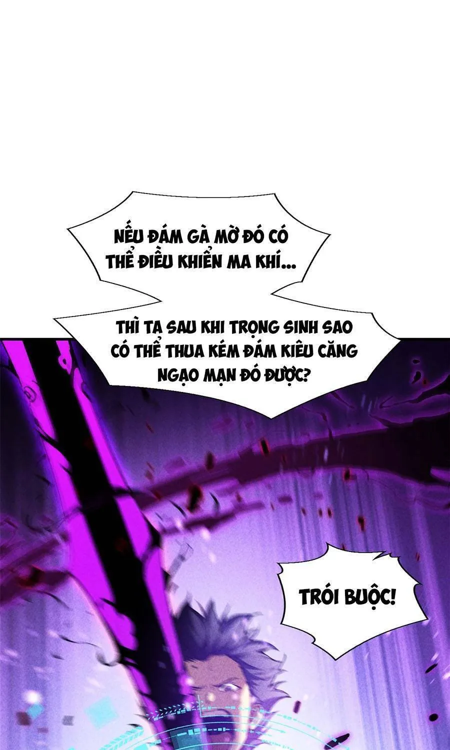 Tối cường kiếm thần trọng sinh Chapter 17 - Trang 22