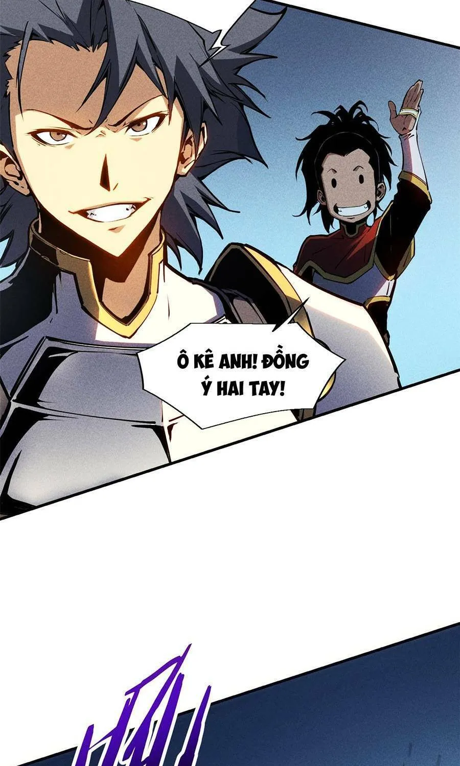Tối cường kiếm thần trọng sinh Chapter 17 - Trang 46