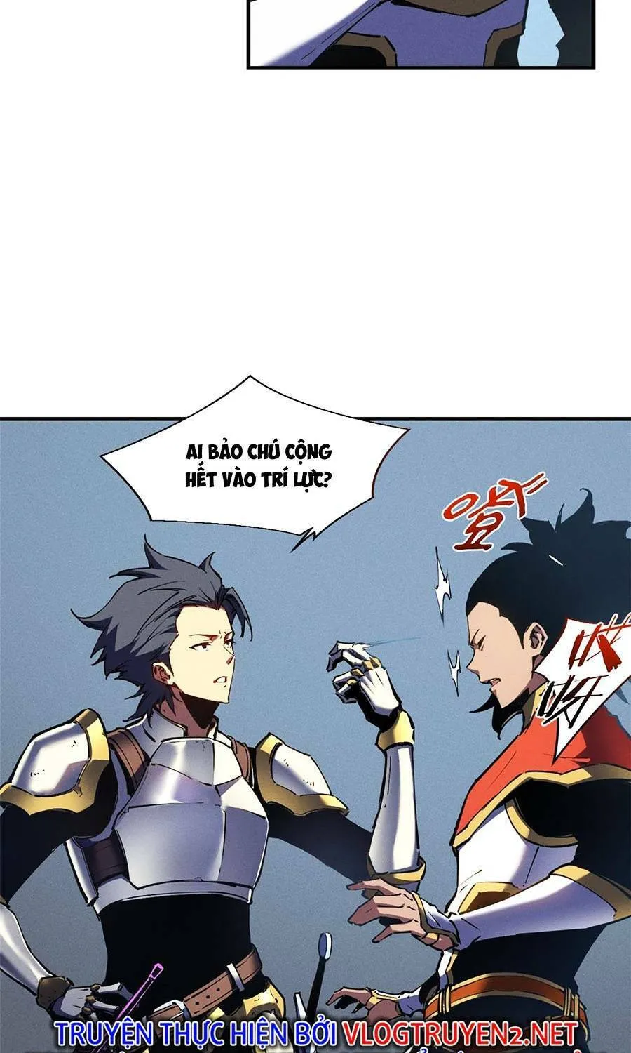 Tối cường kiếm thần trọng sinh Chapter 19 - Trang 16