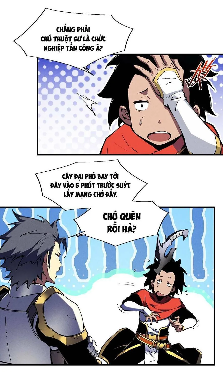 Tối cường kiếm thần trọng sinh Chapter 19 - Trang 18