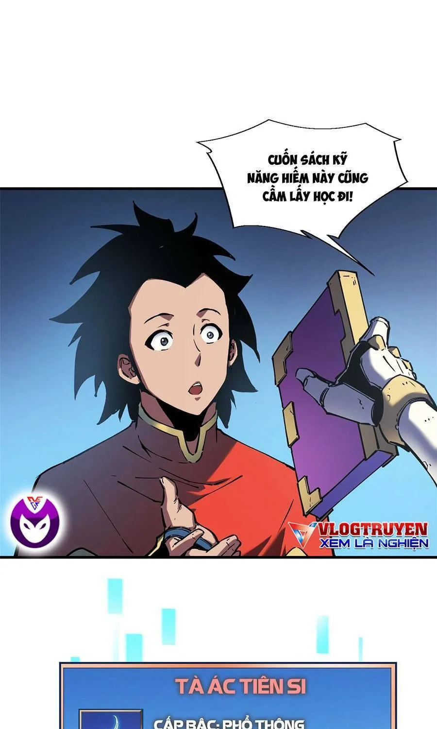 Tối cường kiếm thần trọng sinh Chapter 19 - Trang 28