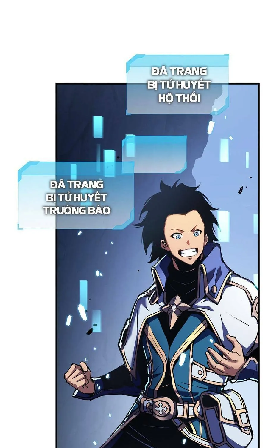 Tối cường kiếm thần trọng sinh Chapter 19 - Trang 36
