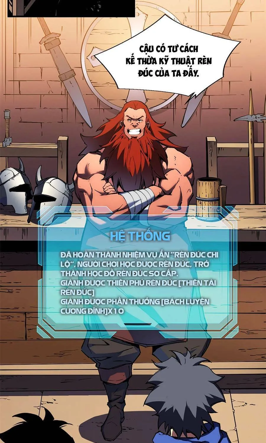 Tối cường kiếm thần trọng sinh Chapter 19 - Trang 40