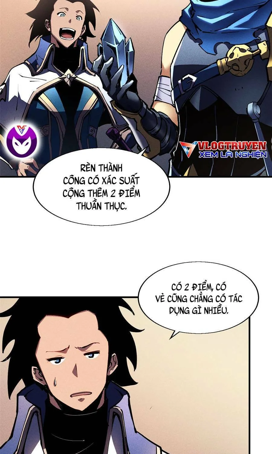 Tối cường kiếm thần trọng sinh Chapter 19 - Trang 44