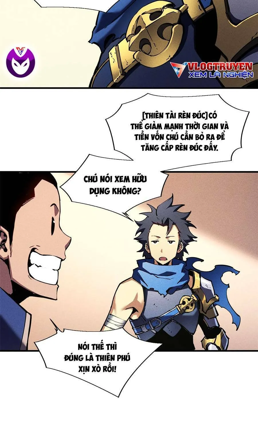Tối cường kiếm thần trọng sinh Chapter 19 - Trang 48