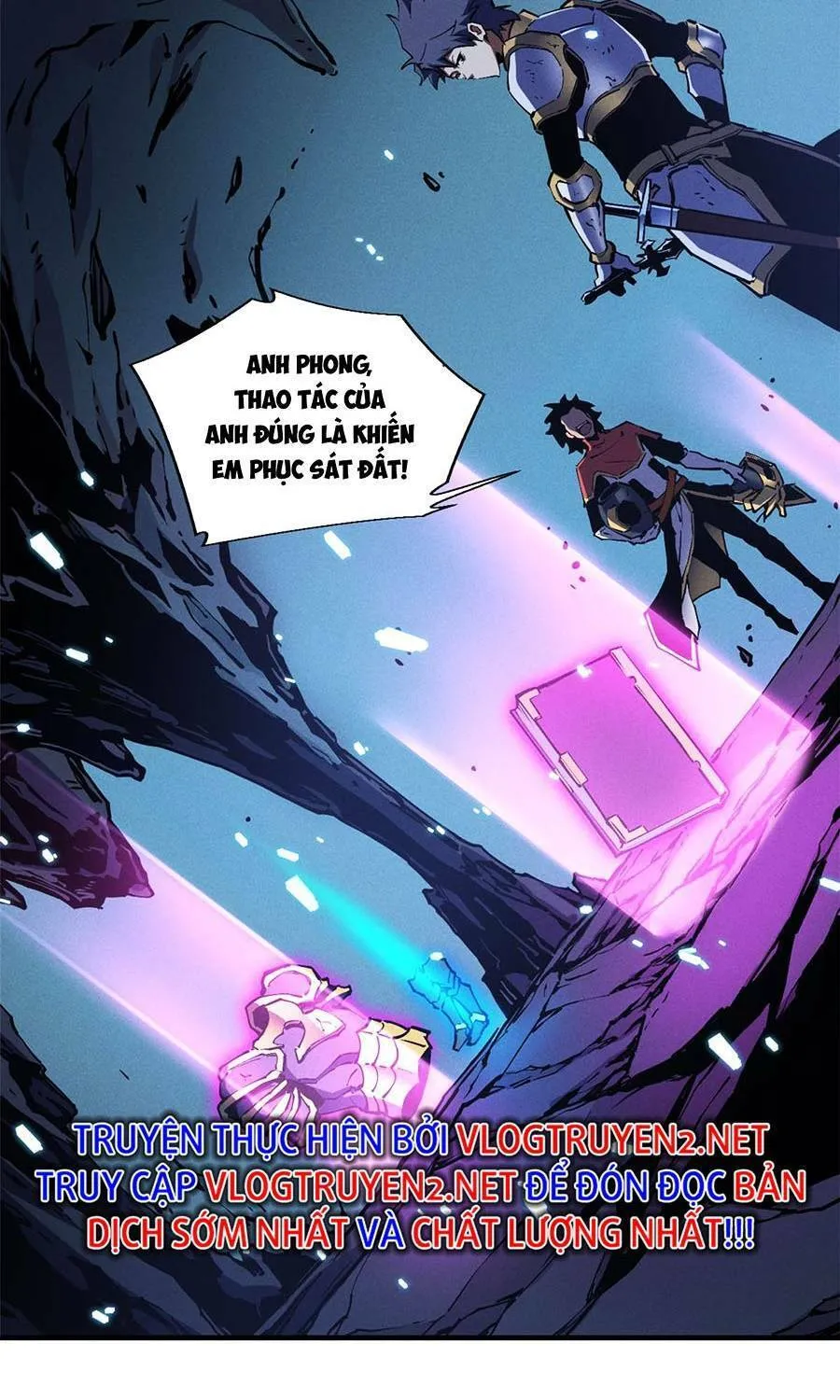 Tối cường kiếm thần trọng sinh Chapter 19 - Trang 8