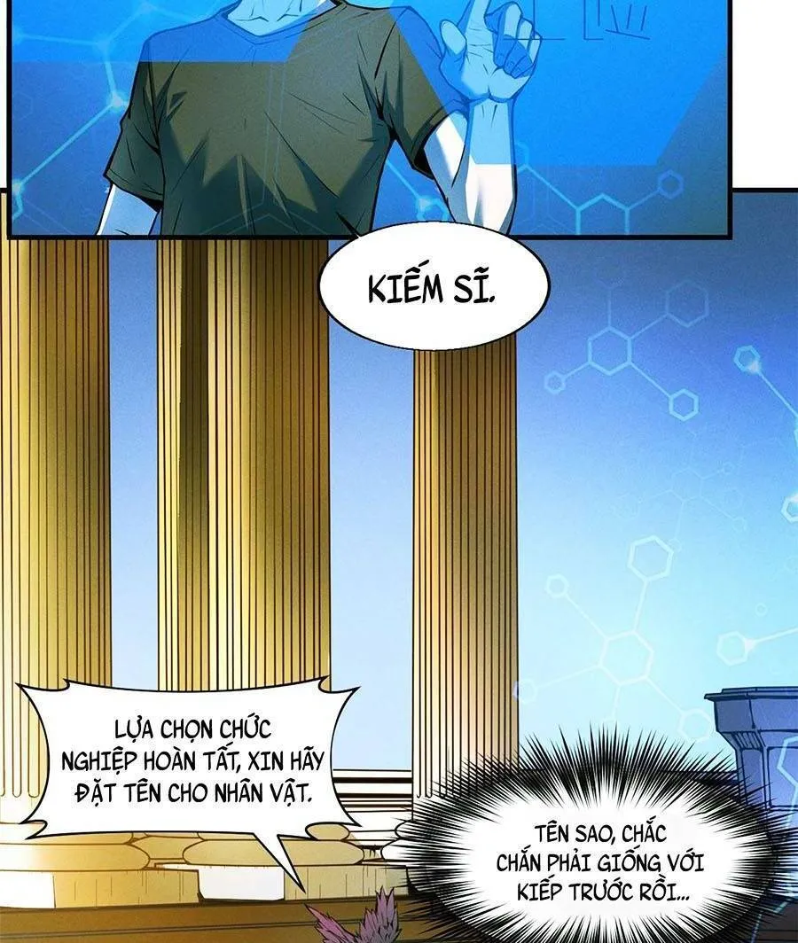 Tối cường kiếm thần trọng sinh Chapter 2 - Trang 16
