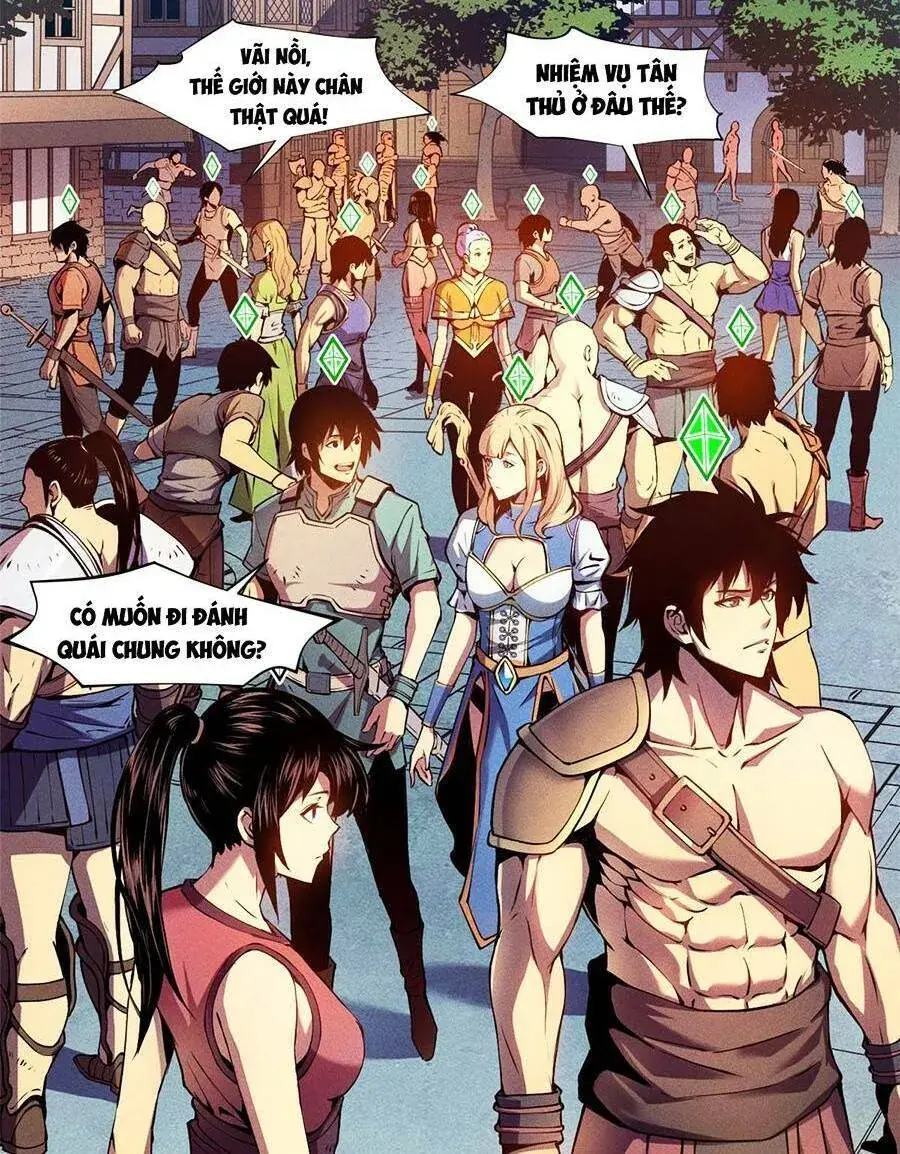 Tối cường kiếm thần trọng sinh Chapter 2 - Trang 30