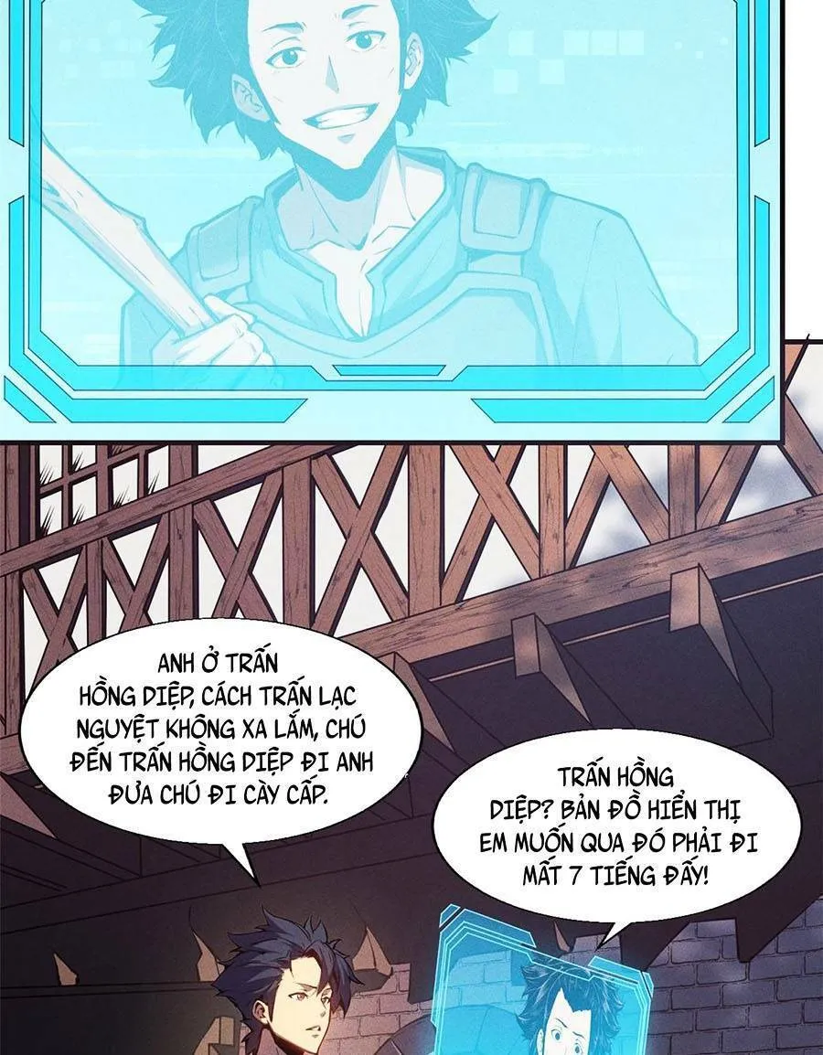 Tối cường kiếm thần trọng sinh Chapter 2 - Trang 39