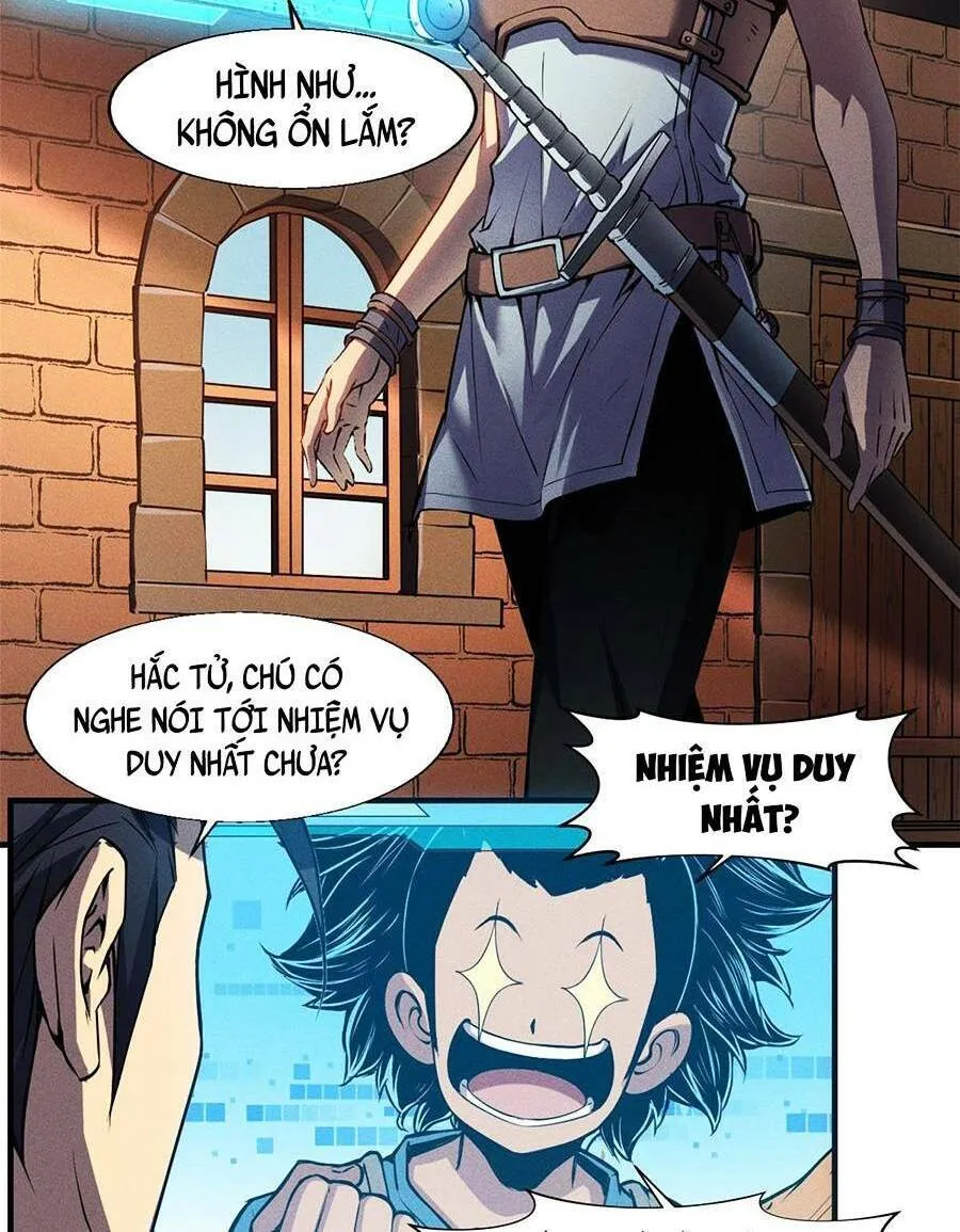 Tối cường kiếm thần trọng sinh Chapter 2 - Trang 42