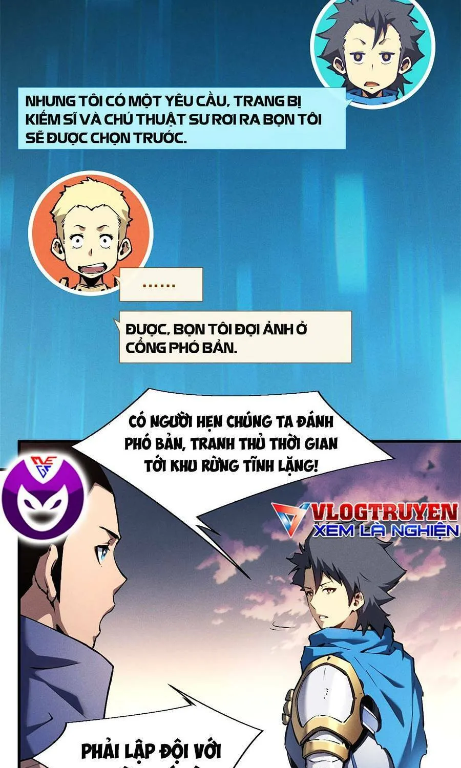 Tối cường kiếm thần trọng sinh Chapter 20 - Trang 38