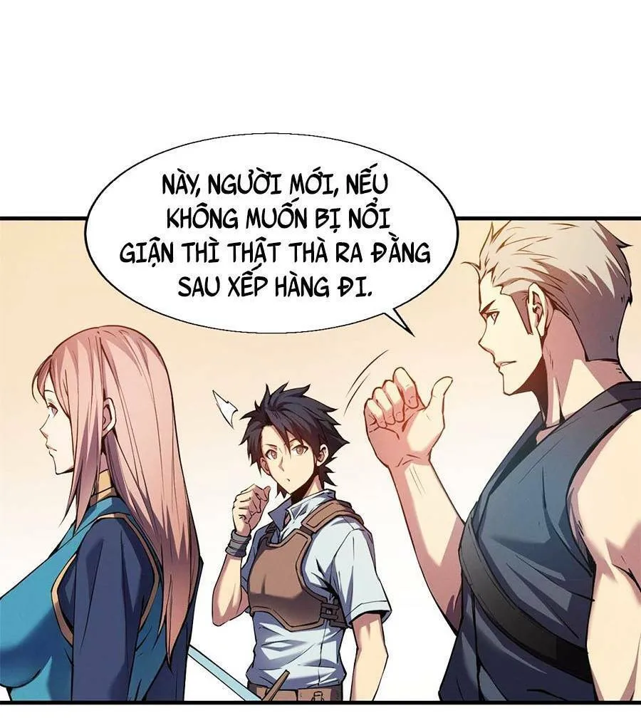 Tối cường kiếm thần trọng sinh Chapter 3 - Trang 10