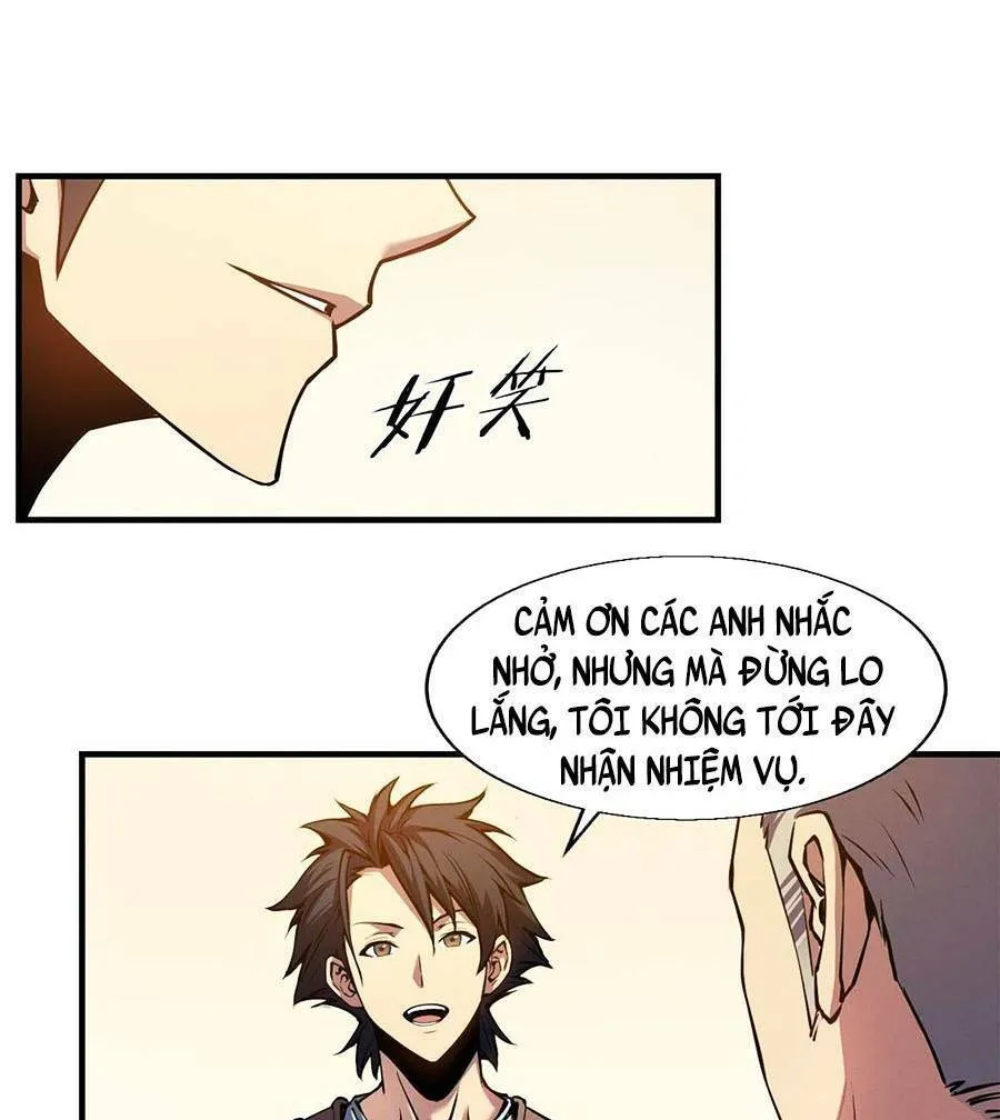Tối cường kiếm thần trọng sinh Chapter 3 - Trang 11