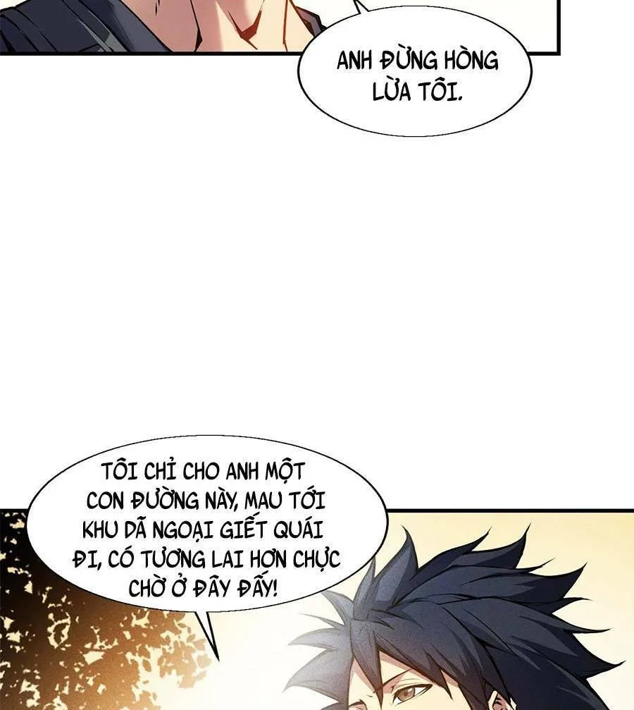 Tối cường kiếm thần trọng sinh Chapter 3 - Trang 13