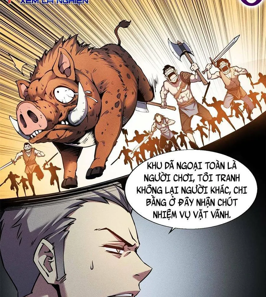 Tối cường kiếm thần trọng sinh Chapter 3 - Trang 15