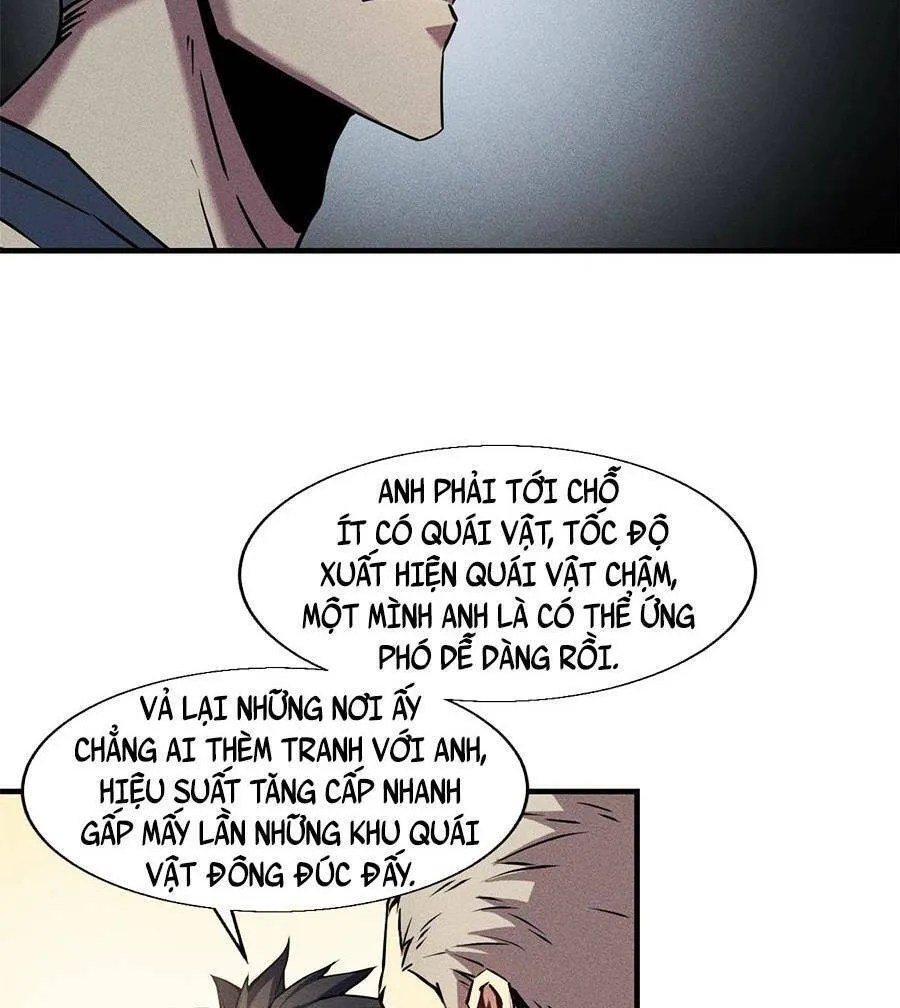 Tối cường kiếm thần trọng sinh Chapter 3 - Trang 16