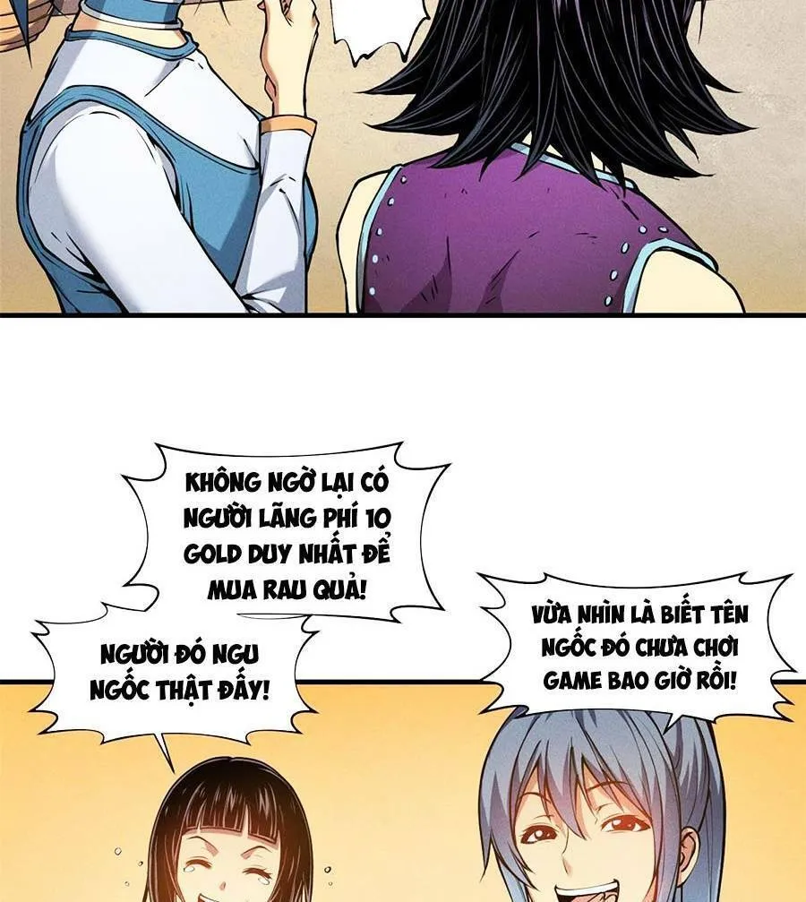 Tối cường kiếm thần trọng sinh Chapter 3 - Trang 25