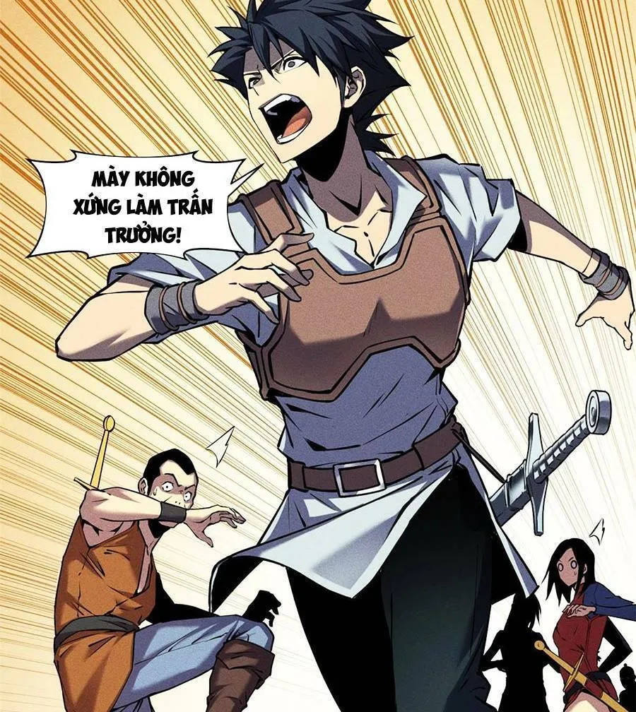 Tối cường kiếm thần trọng sinh Chapter 3 - Trang 34