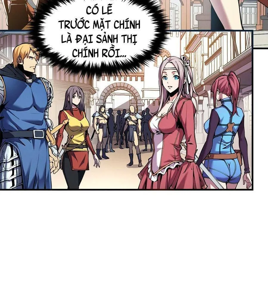 Tối cường kiếm thần trọng sinh Chapter 3 - Trang 6