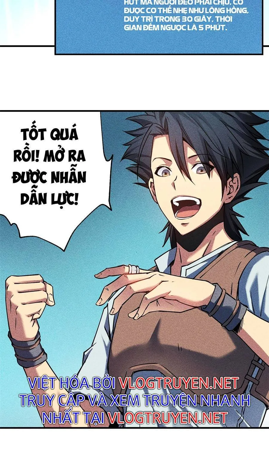 Tối cường kiếm thần trọng sinh Chapter 4 - Trang 17