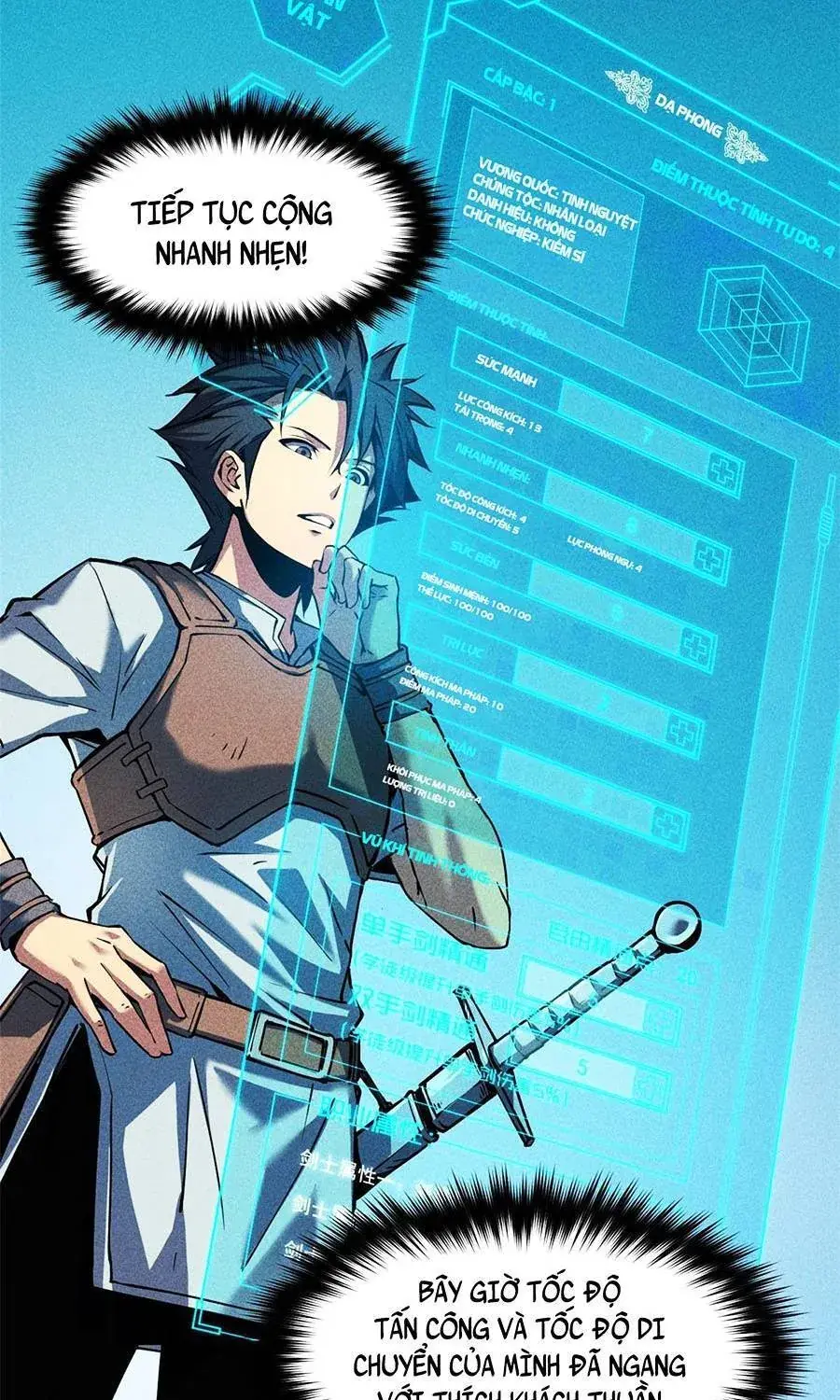 Tối cường kiếm thần trọng sinh Chapter 4 - Trang 19