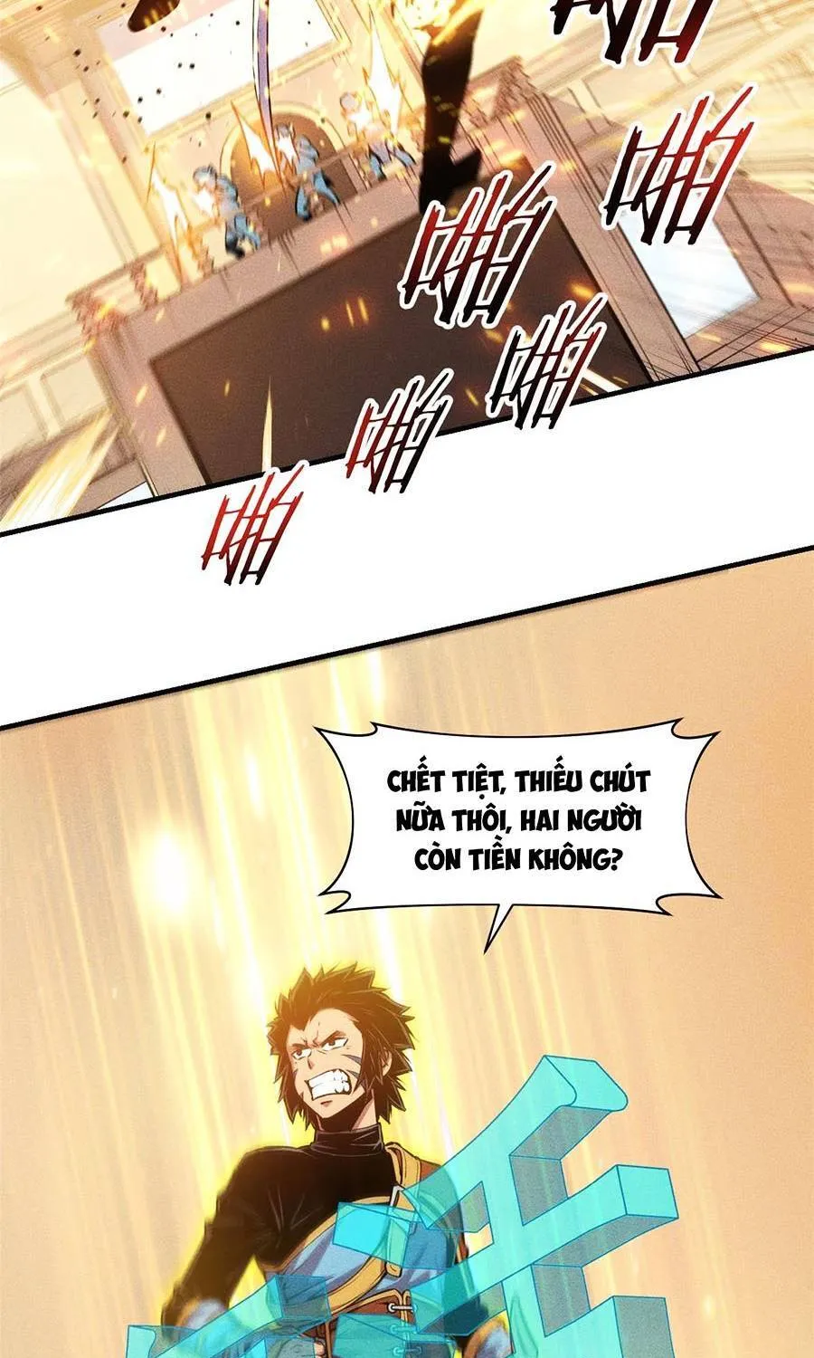 Tối cường kiếm thần trọng sinh Chapter 4 - Trang 31