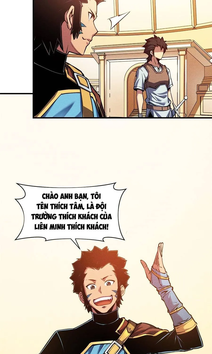 Tối cường kiếm thần trọng sinh Chapter 4 - Trang 37