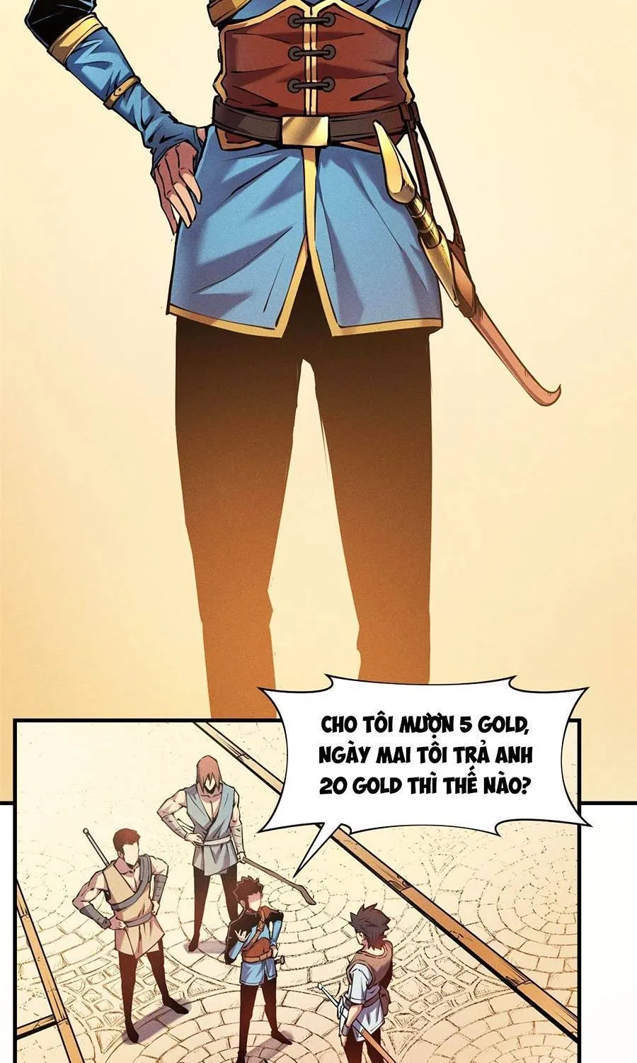 Tối cường kiếm thần trọng sinh Chapter 4 - Trang 39