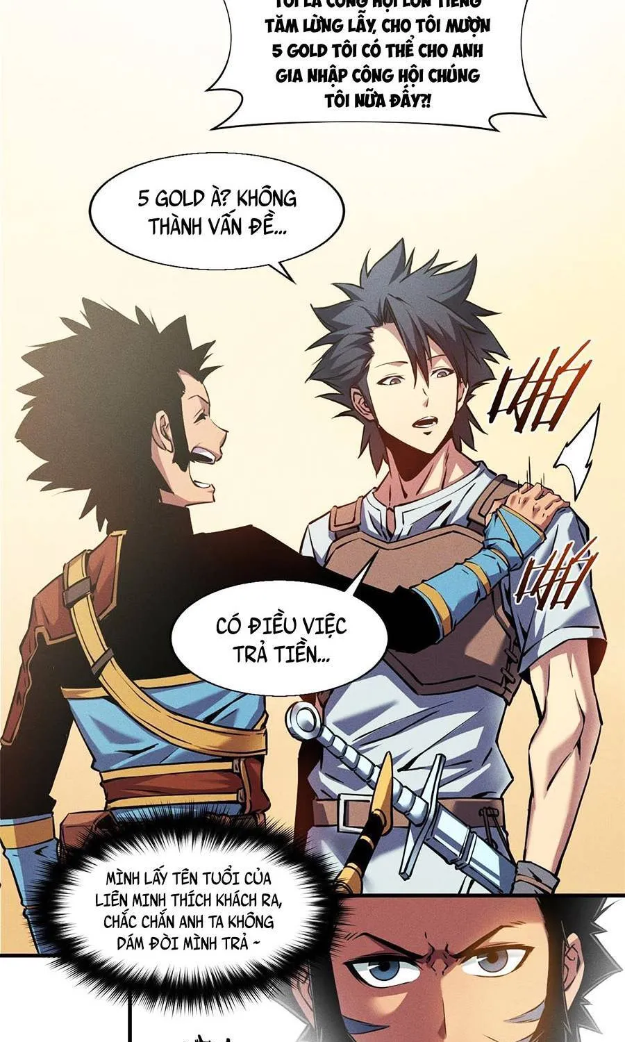 Tối cường kiếm thần trọng sinh Chapter 4 - Trang 41