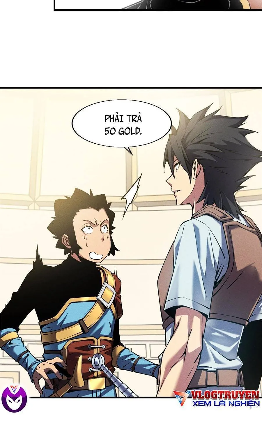 Tối cường kiếm thần trọng sinh Chapter 4 - Trang 43