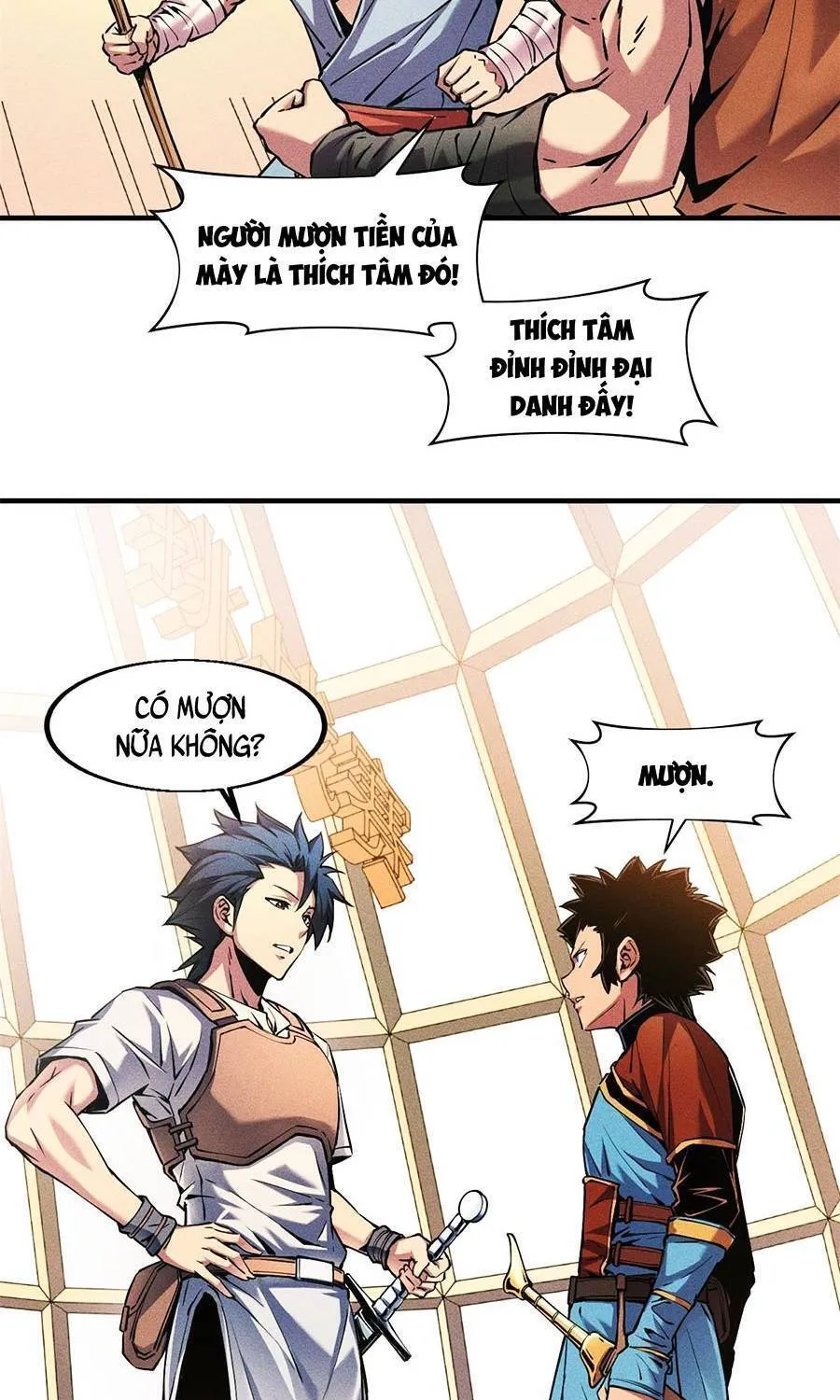 Tối cường kiếm thần trọng sinh Chapter 4 - Trang 46