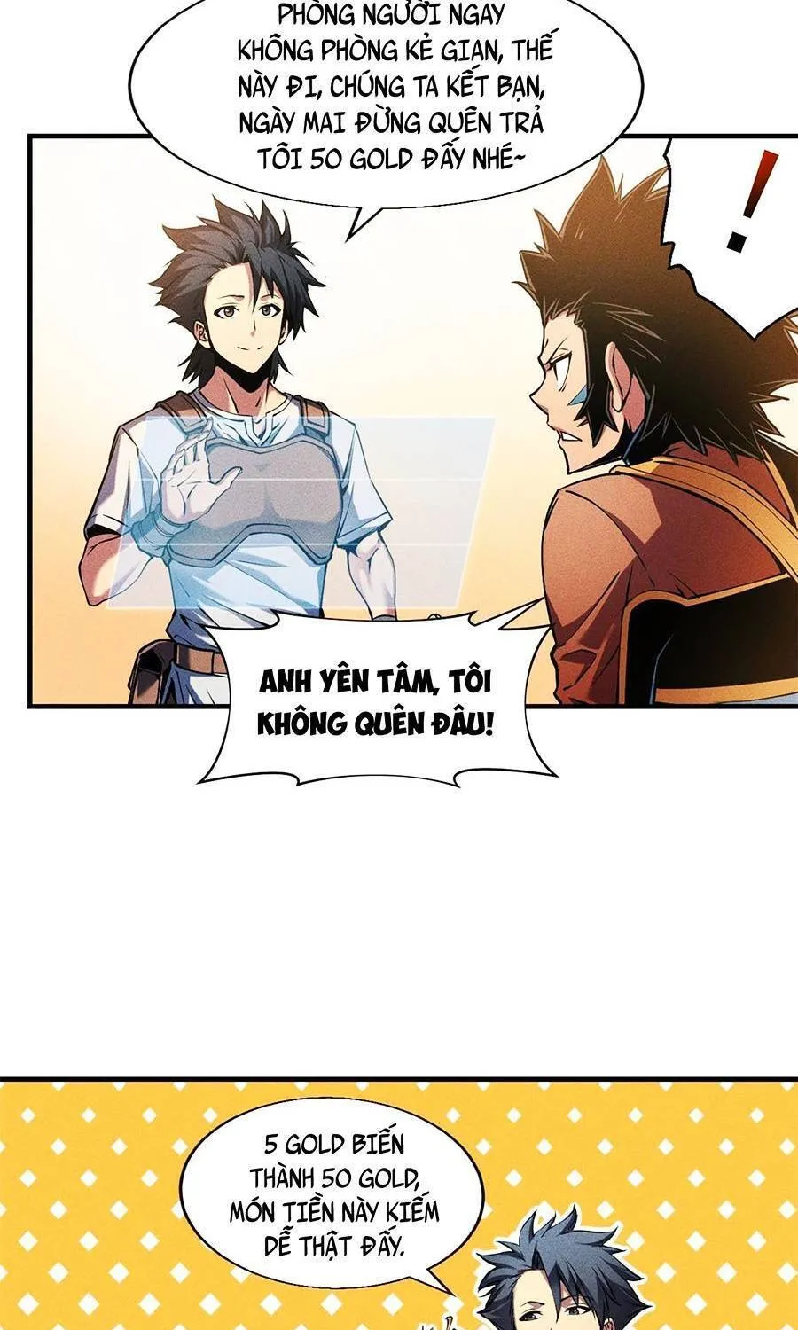 Tối cường kiếm thần trọng sinh Chapter 4 - Trang 49