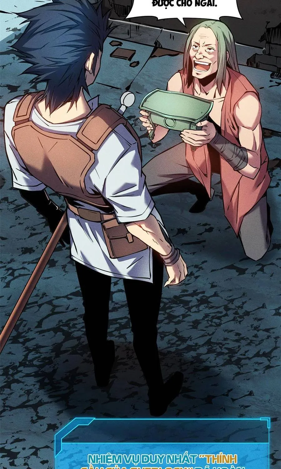 Tối cường kiếm thần trọng sinh Chapter 4 - Trang 7