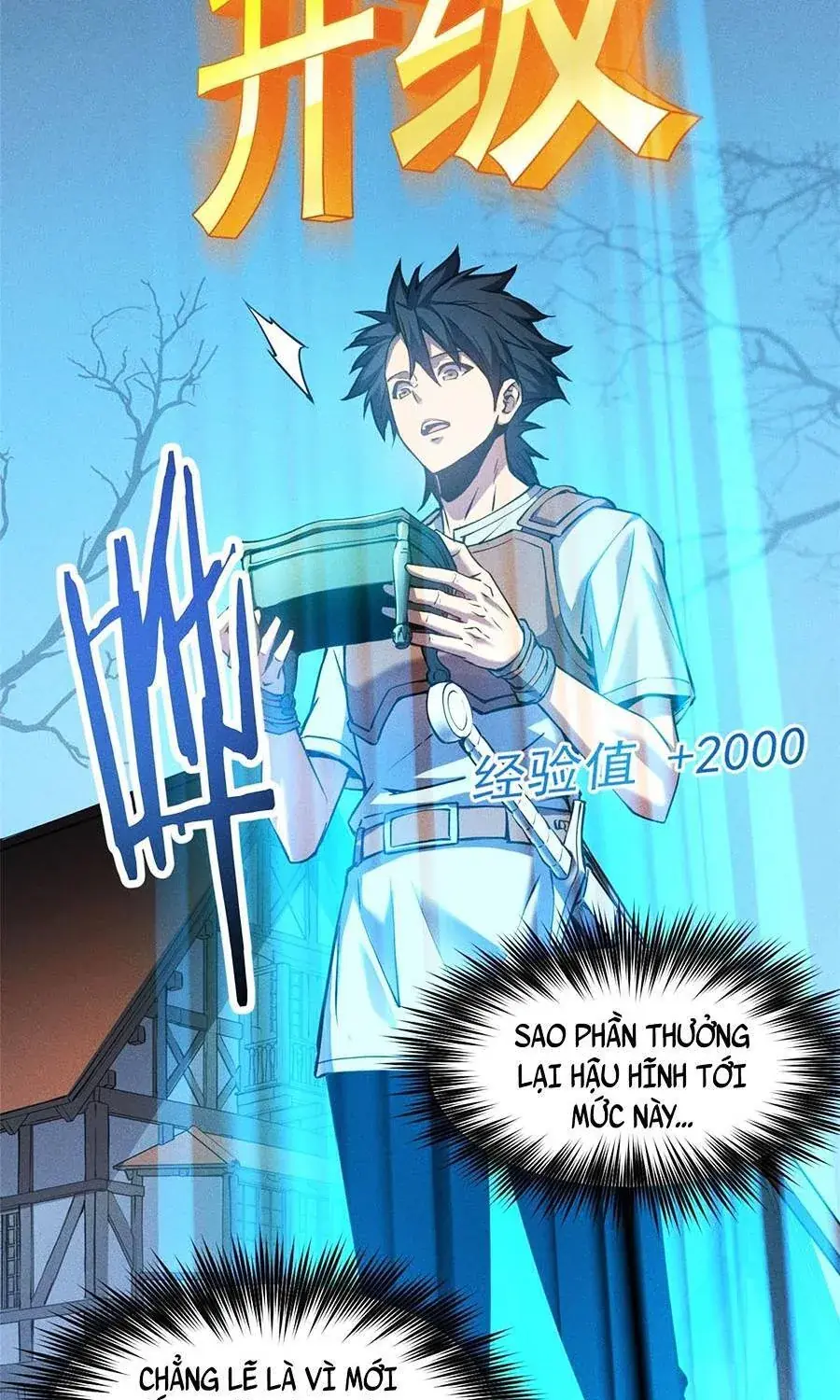 Tối cường kiếm thần trọng sinh Chapter 4 - Trang 9