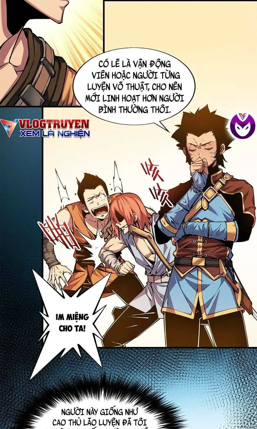 Tối cường kiếm thần trọng sinh Chapter 5 - Trang 13