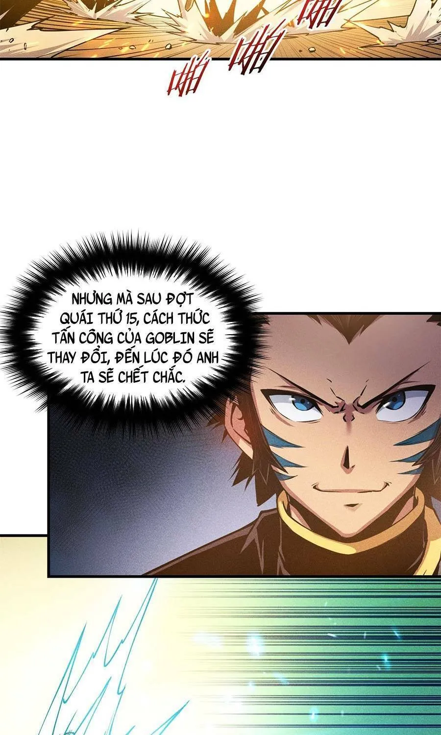 Tối cường kiếm thần trọng sinh Chapter 5 - Trang 17