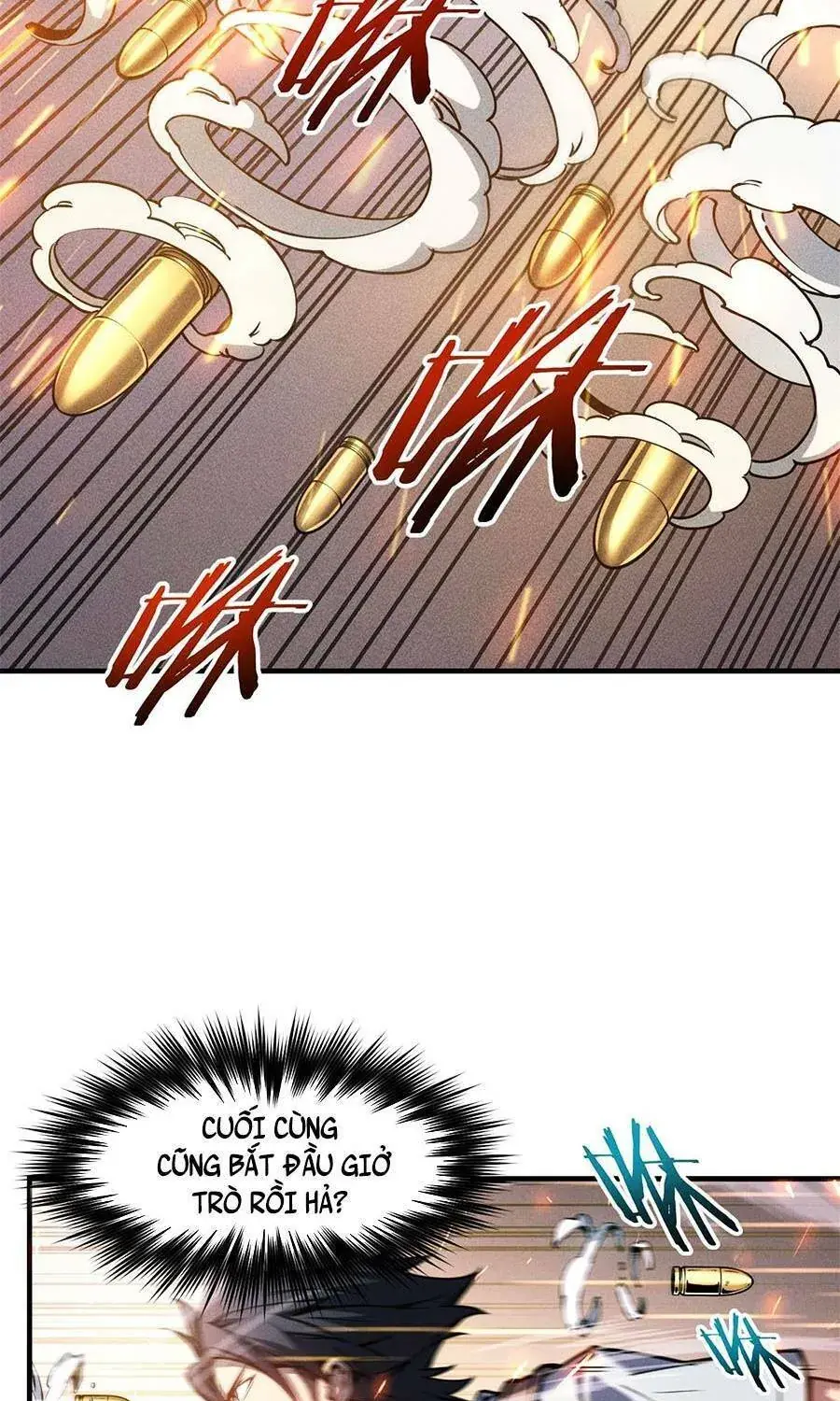 Tối cường kiếm thần trọng sinh Chapter 5 - Trang 25