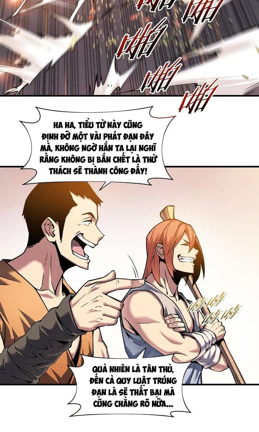 Tối cường kiếm thần trọng sinh Chapter 5 - Trang 29