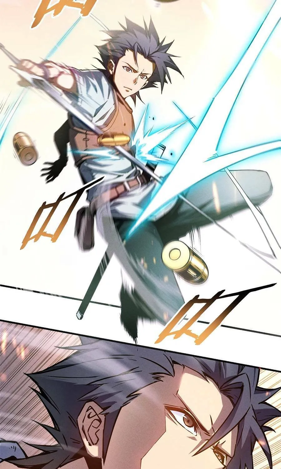 Tối cường kiếm thần trọng sinh Chapter 5 - Trang 35