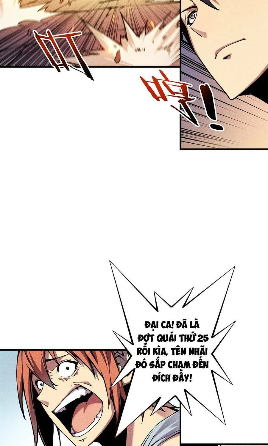 Tối cường kiếm thần trọng sinh Chapter 5 - Trang 41