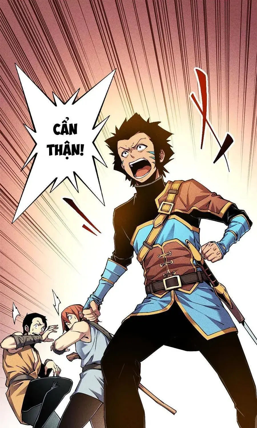 Tối cường kiếm thần trọng sinh Chapter 5 - Trang 47