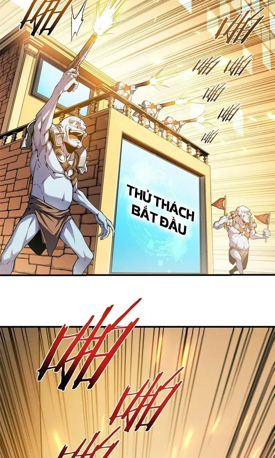 Tối cường kiếm thần trọng sinh Chapter 5 - Trang 5