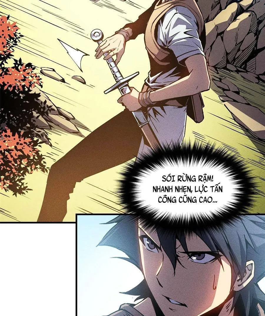 Tối cường kiếm thần trọng sinh Chapter 6 - Trang 17