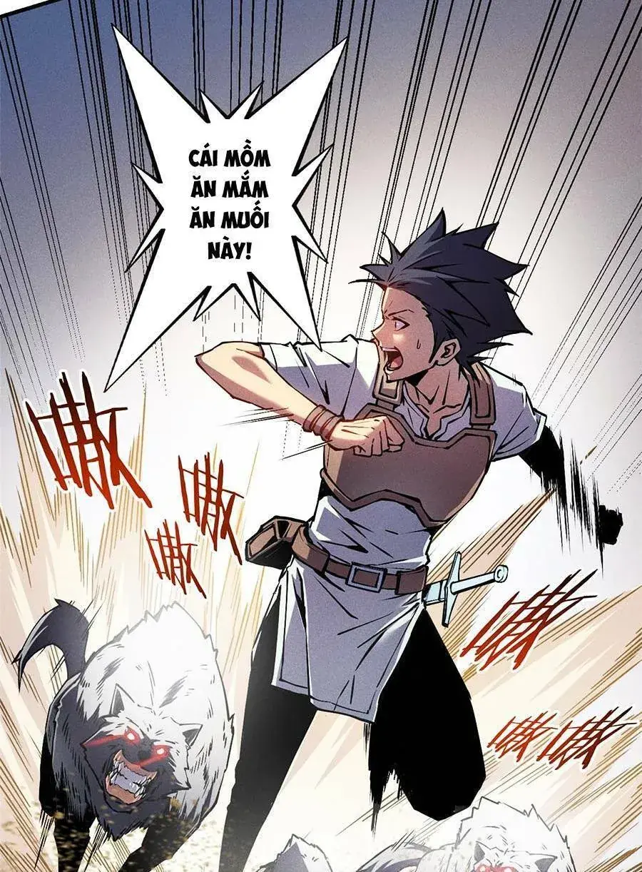 Tối cường kiếm thần trọng sinh Chapter 6 - Trang 27