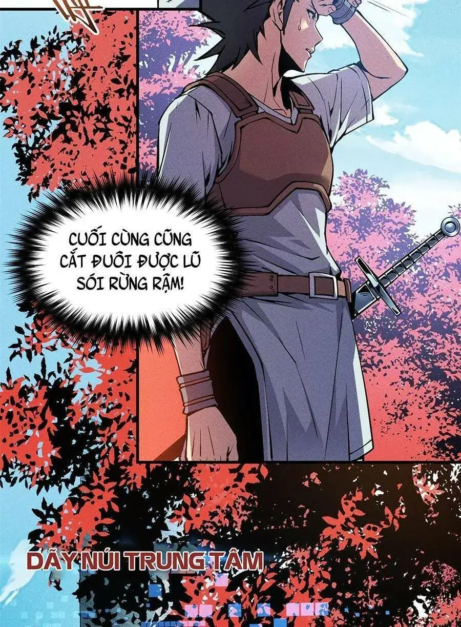 Tối cường kiếm thần trọng sinh Chapter 6 - Trang 38