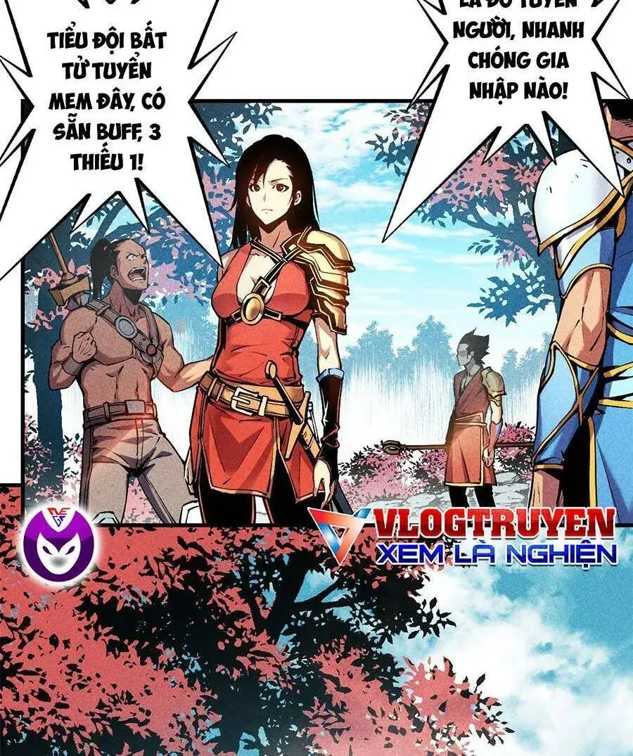 Tối cường kiếm thần trọng sinh Chapter 6 - Trang 4