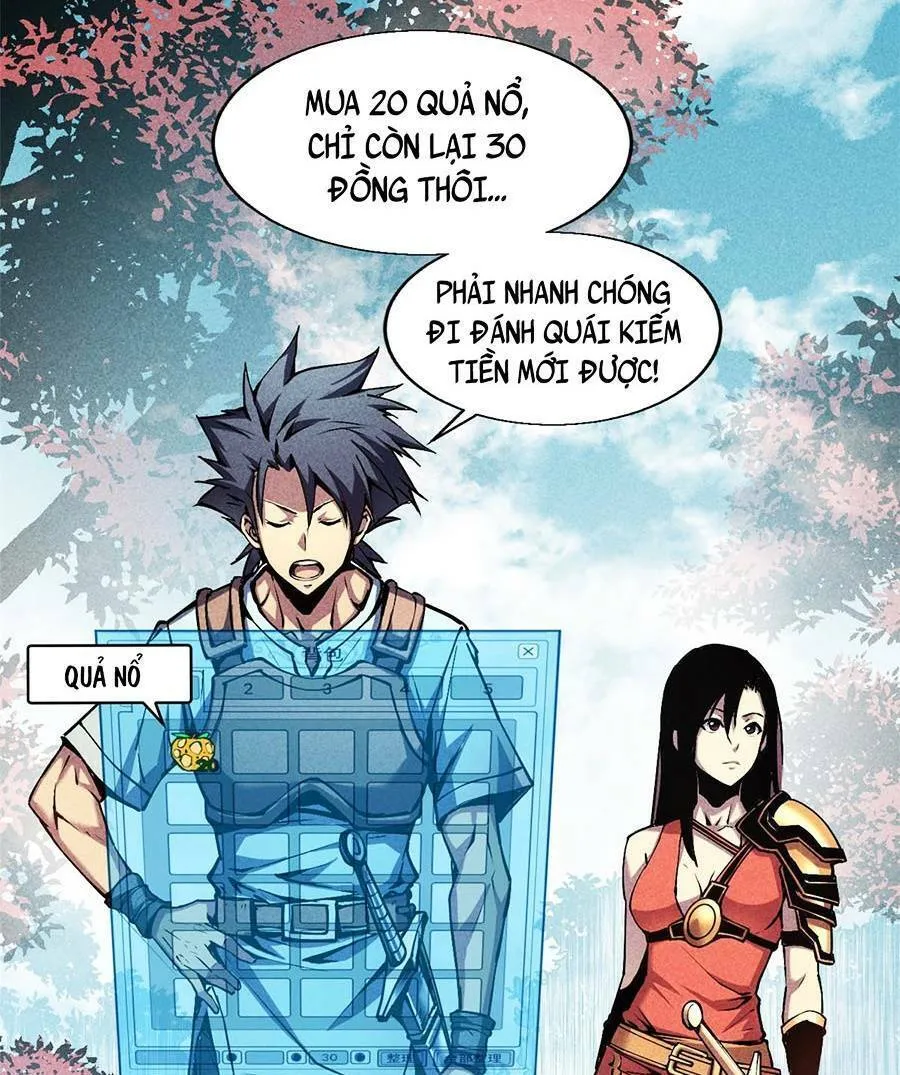 Tối cường kiếm thần trọng sinh Chapter 6 - Trang 5